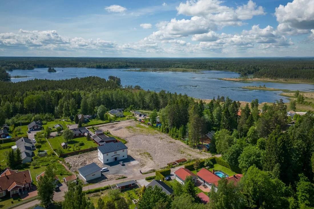 trivselhus lediga tomter gävle sälgsjön