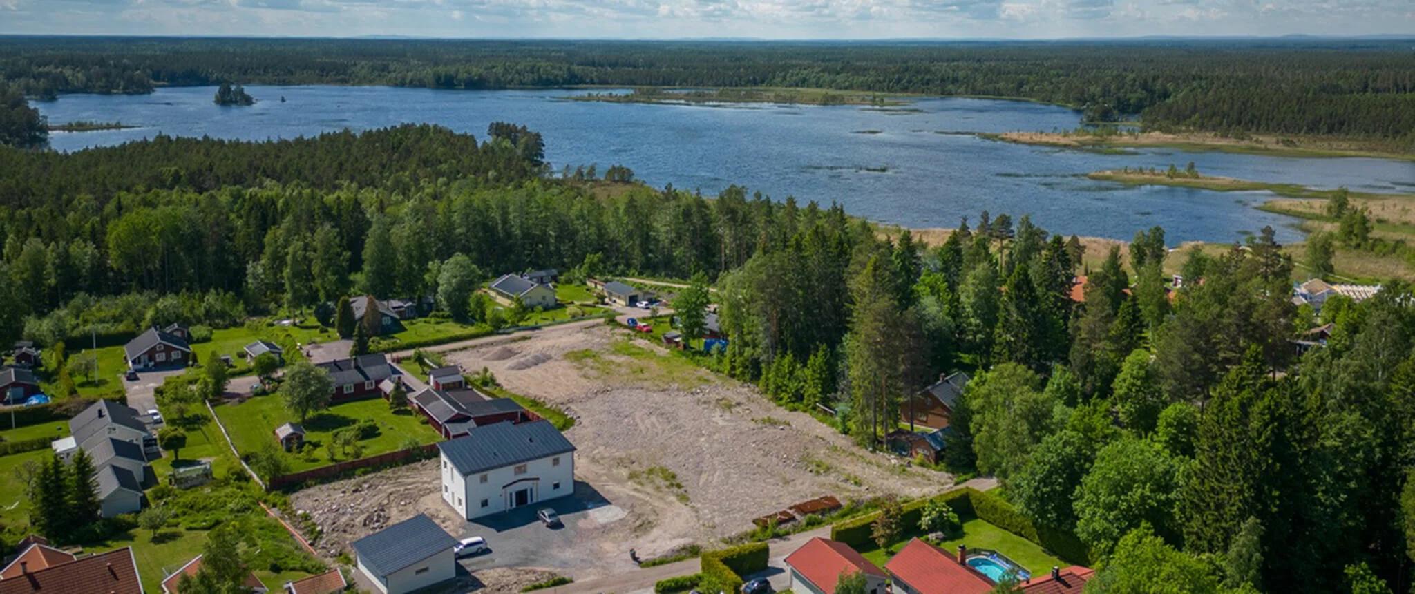 Bygga hus med Trivselhus