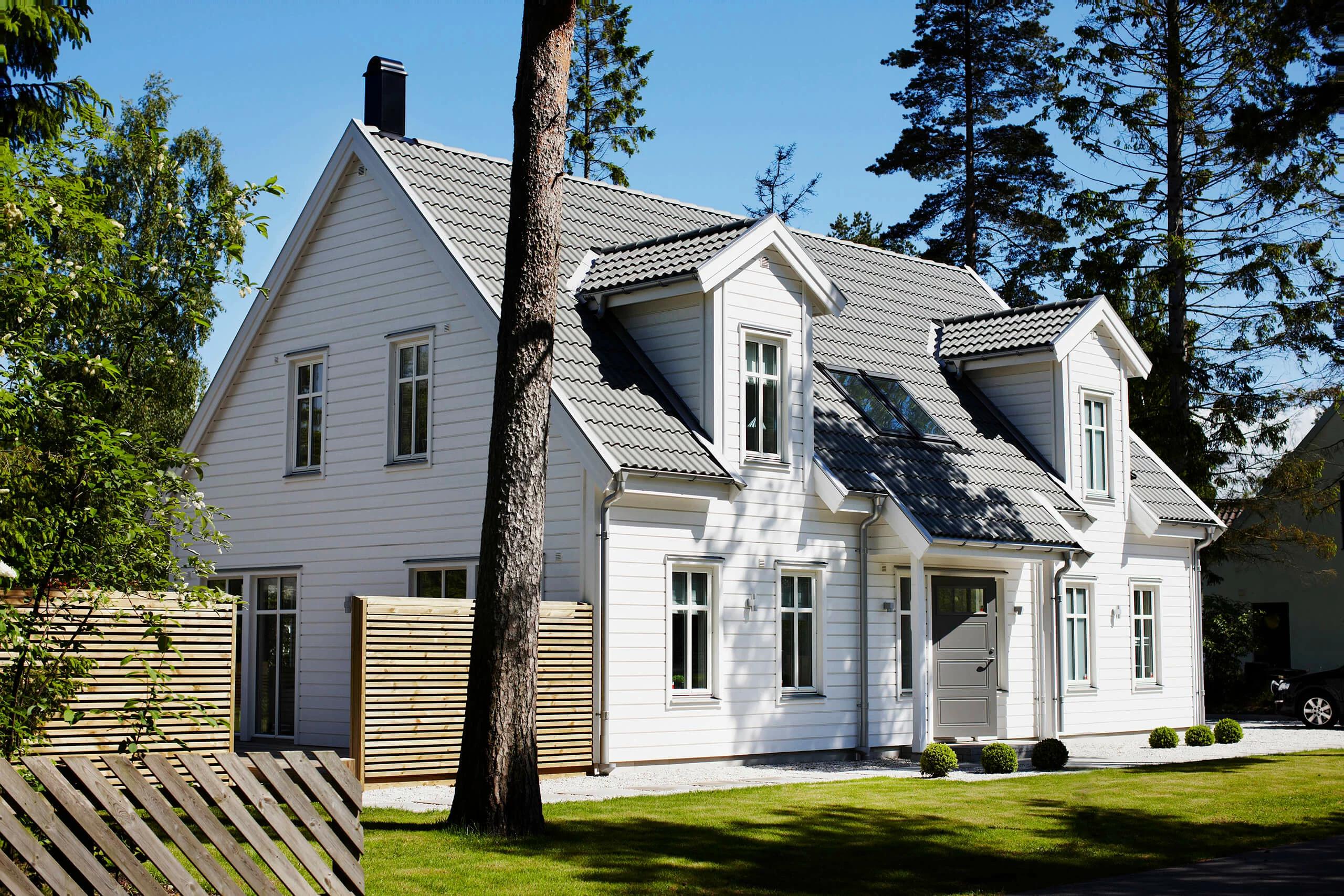 trivselhus villa ålstorp fasad bygga hus