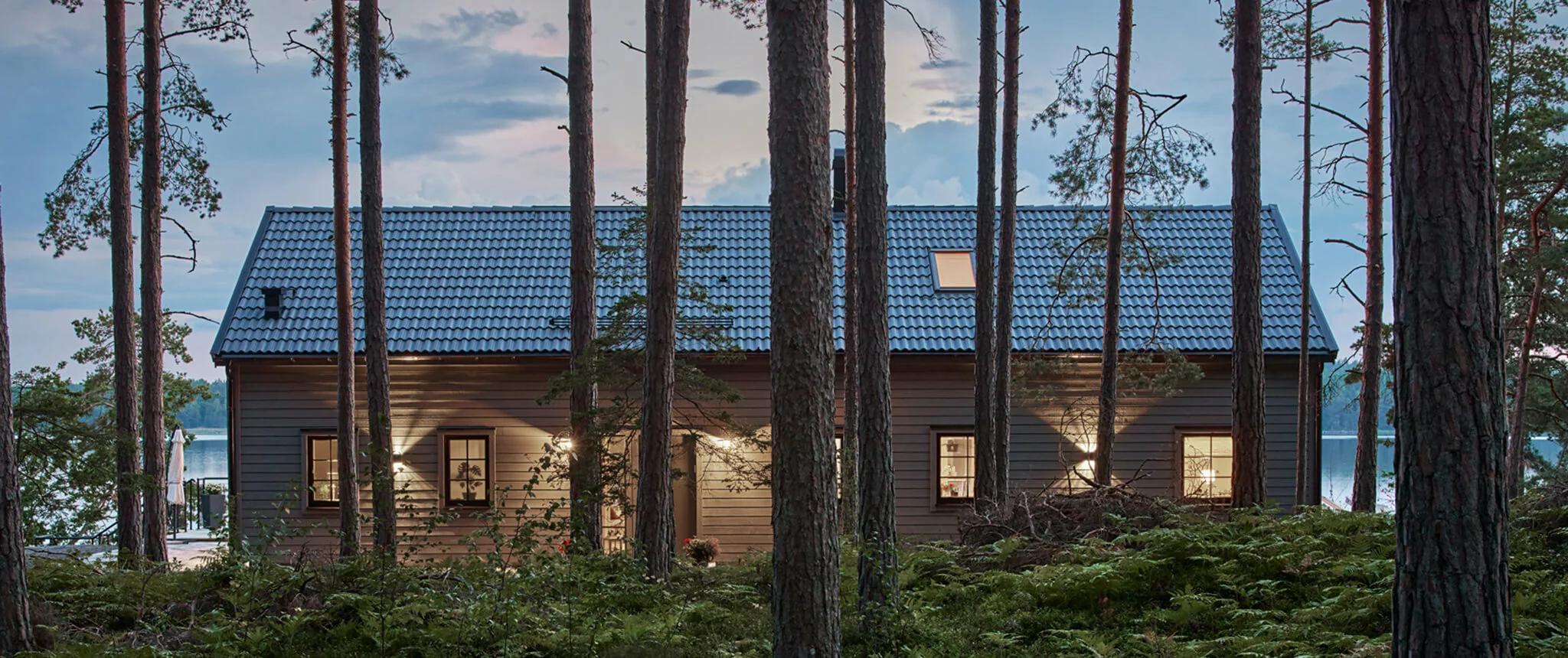 villa froso hemma hos trivselhus