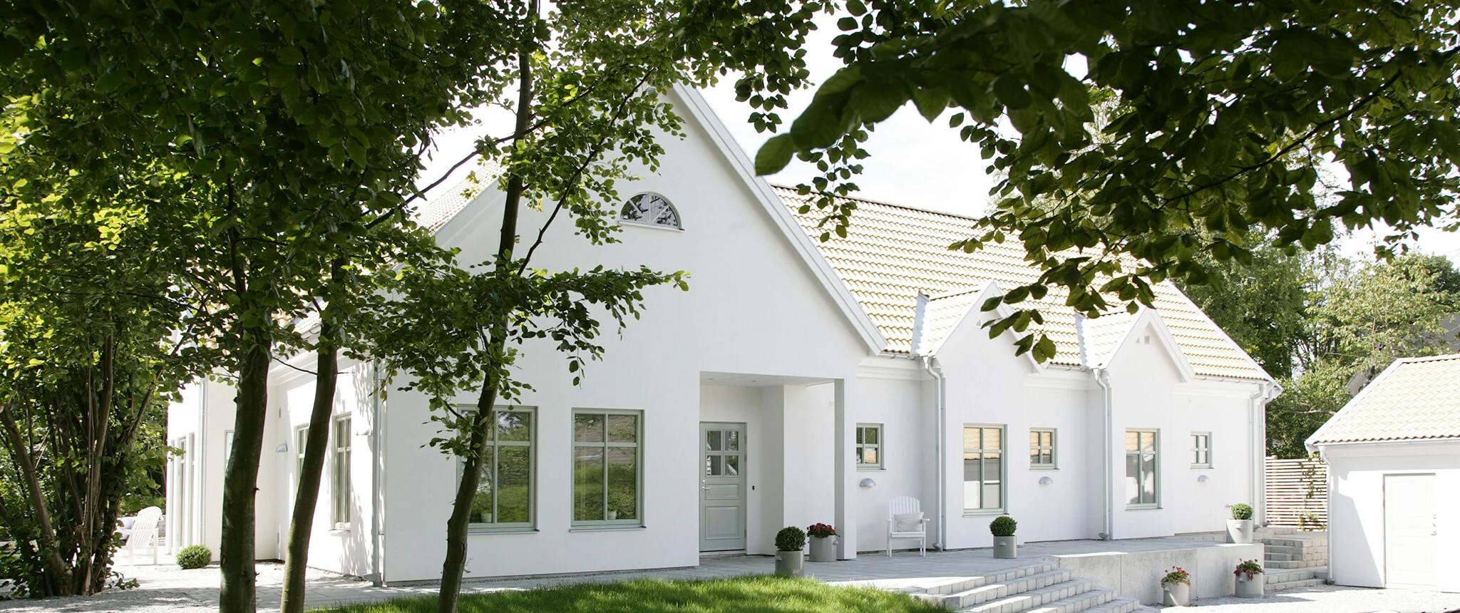 Bygga hus med Trivselhus