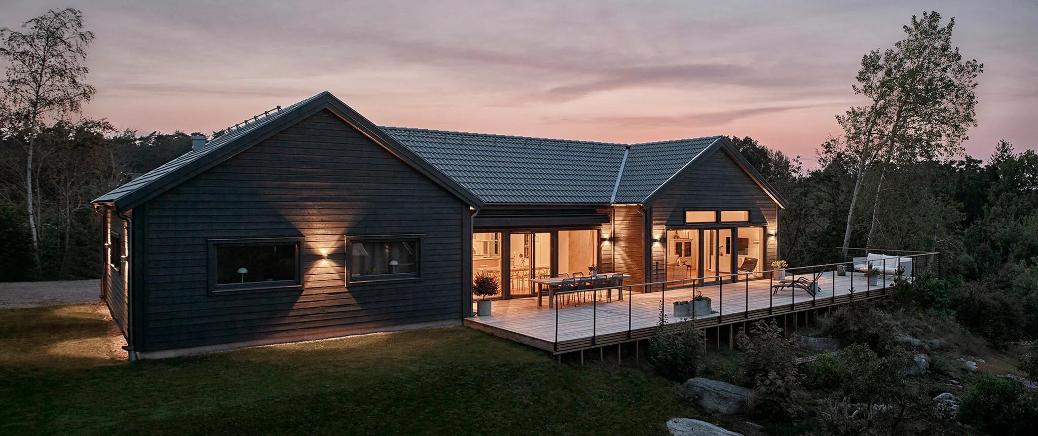 Bygga hus med Trivselhus