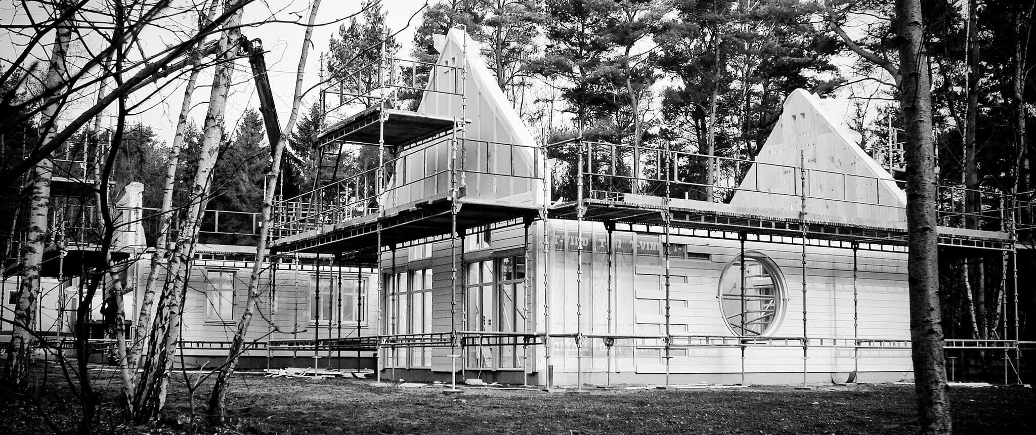 Bygga hus med Trivselhus