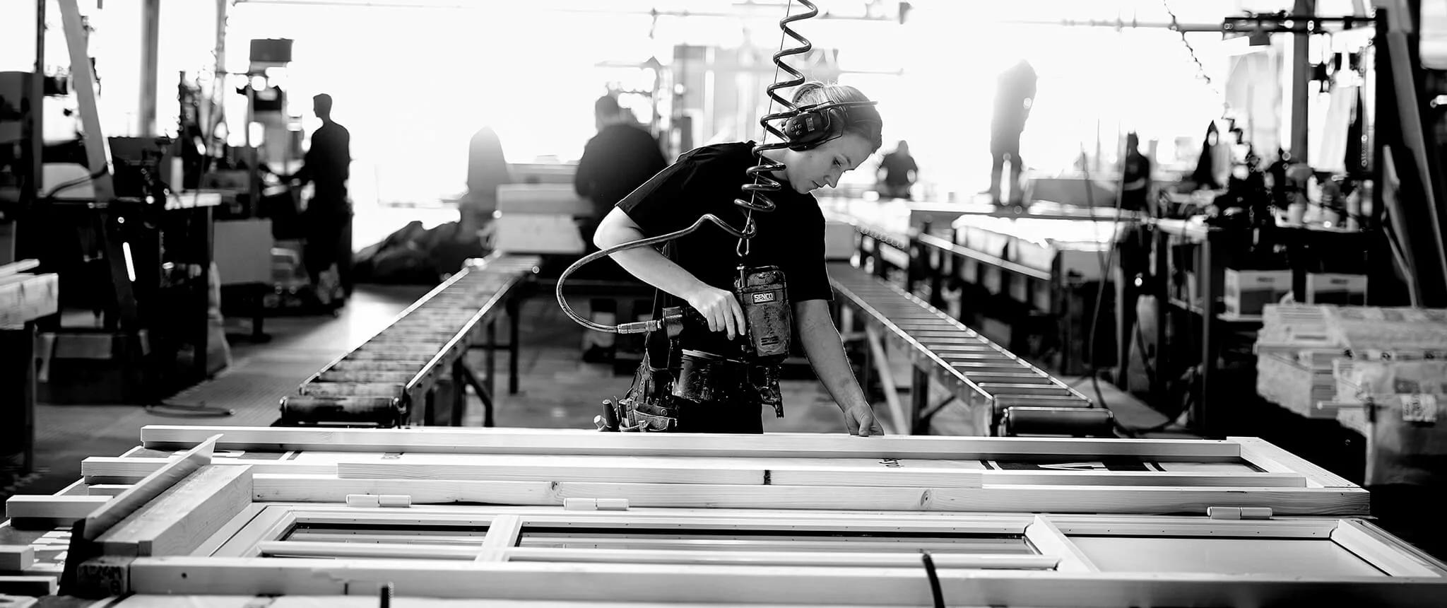 Bygga hus med Trivselhus