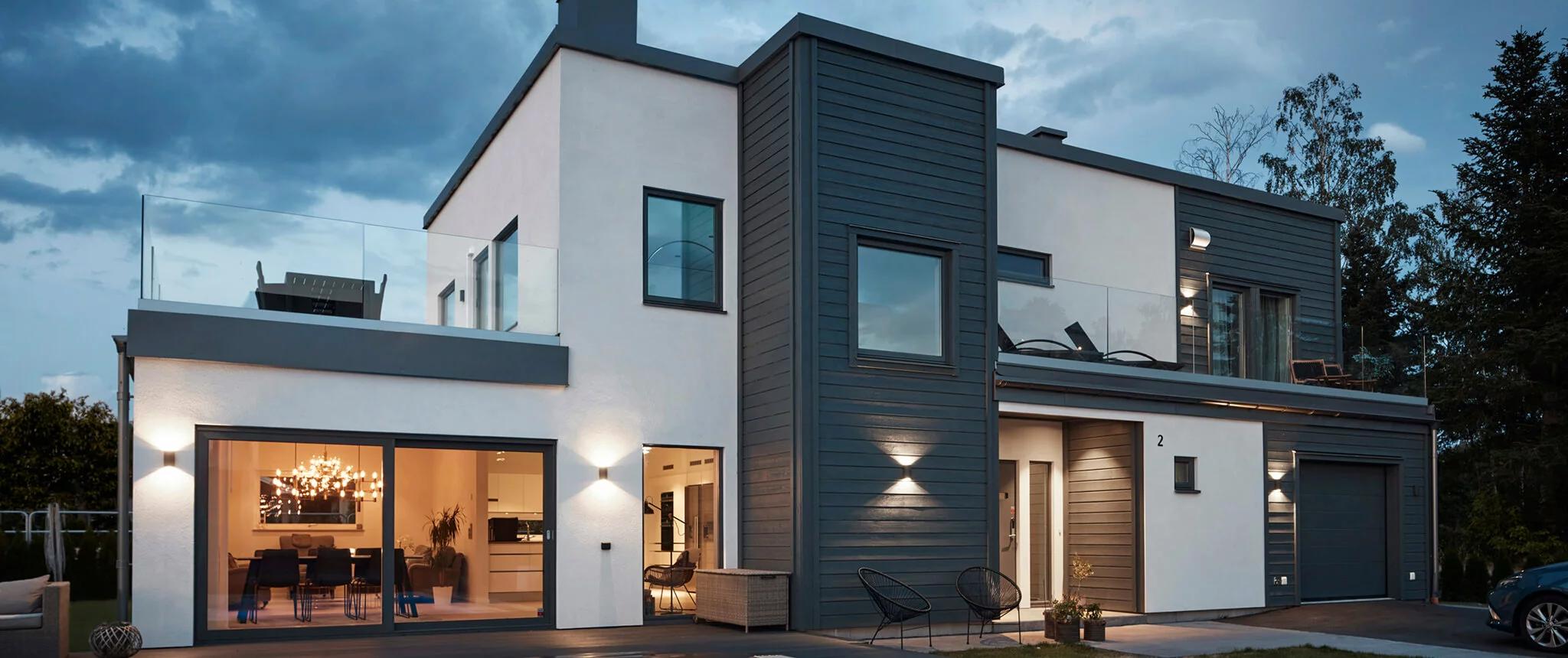 Bygga hus med Trivselhus