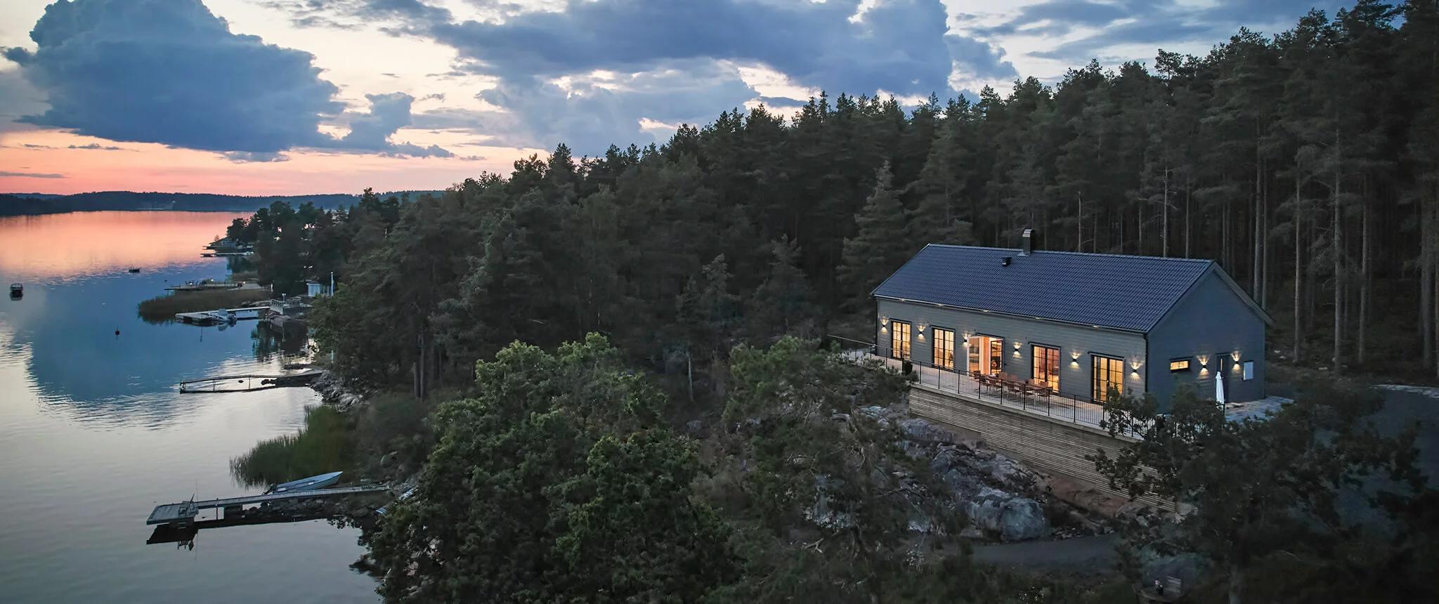 Bygga hus med Trivselhus