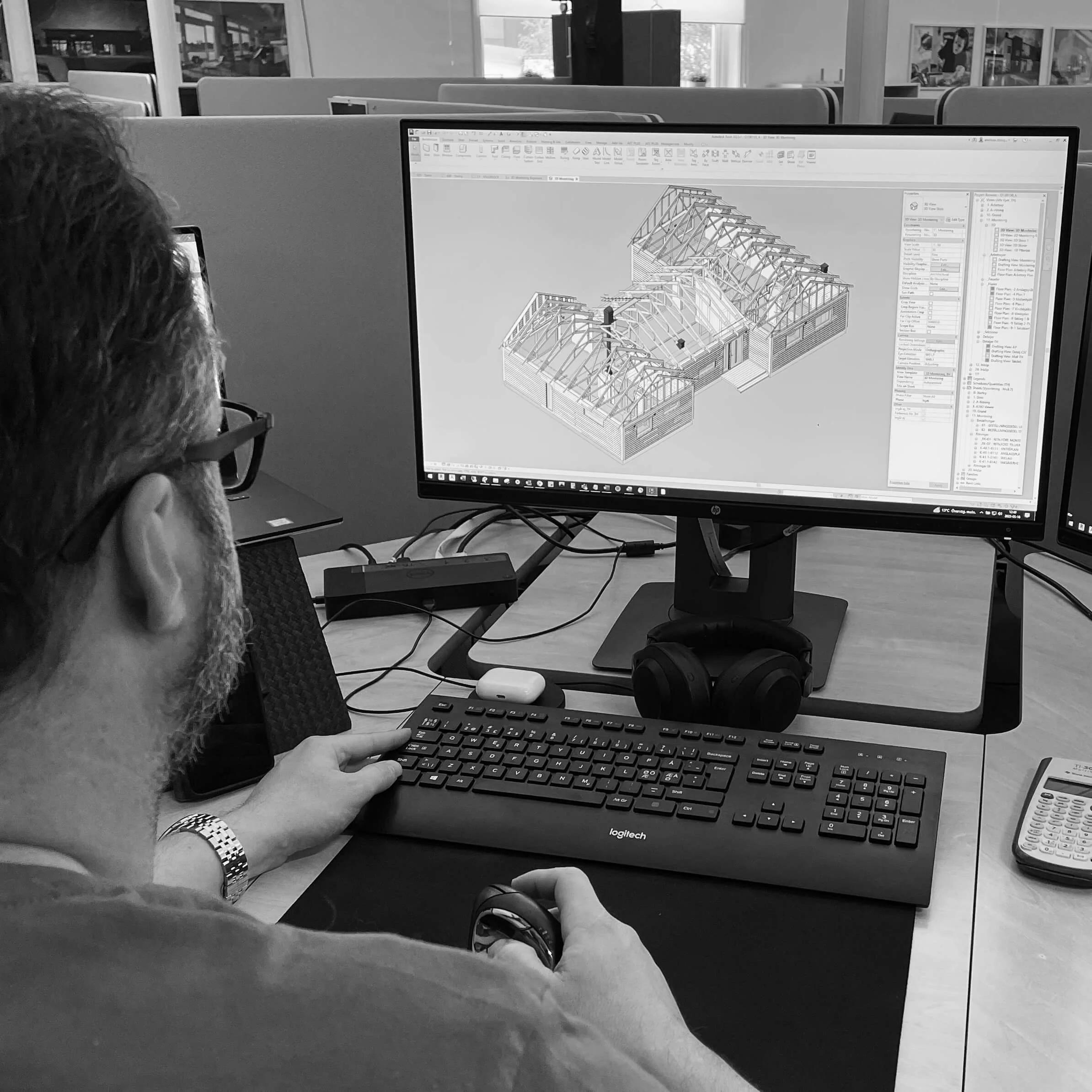 trivselhus bygga hus konstruktion