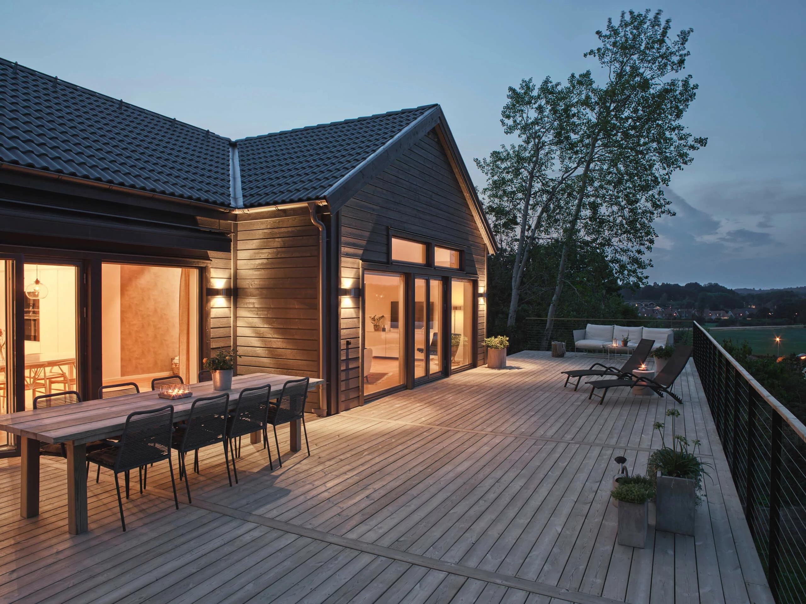 trivselhus villa nättraby fasad bygga hus