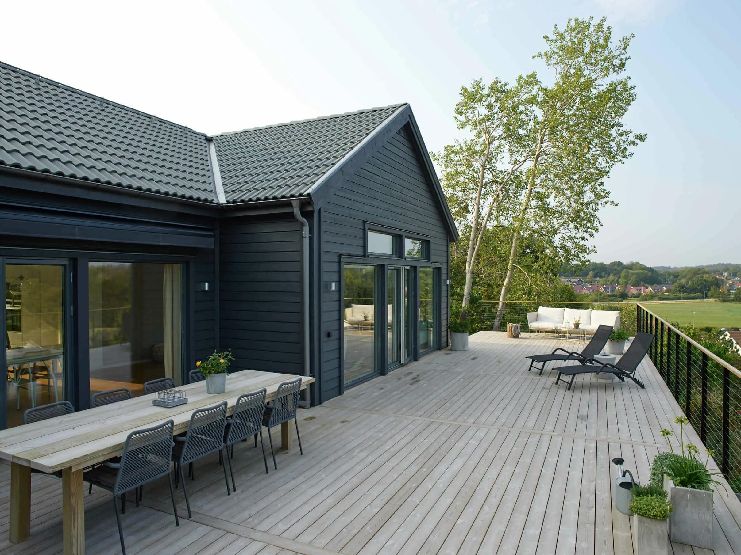 trivselhus villa nättraby fasad bygga hus